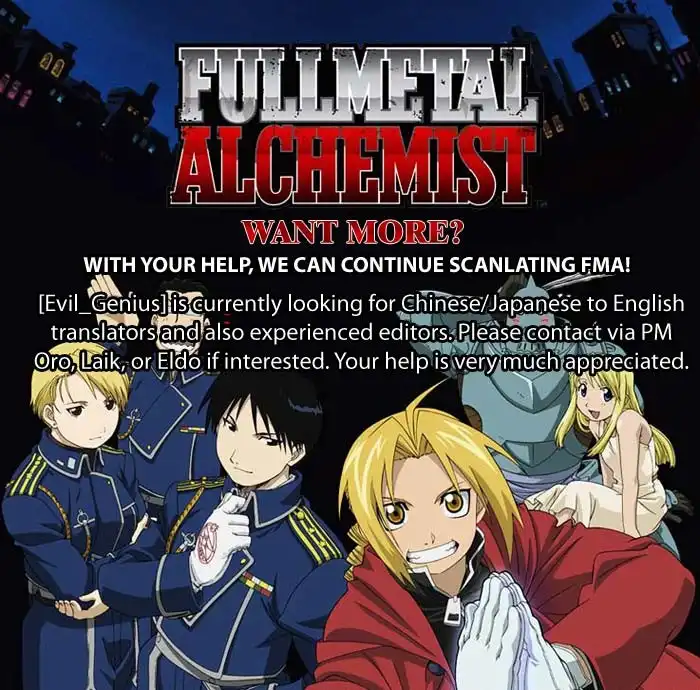 Fullmetal Alchemist Chapter 56 46